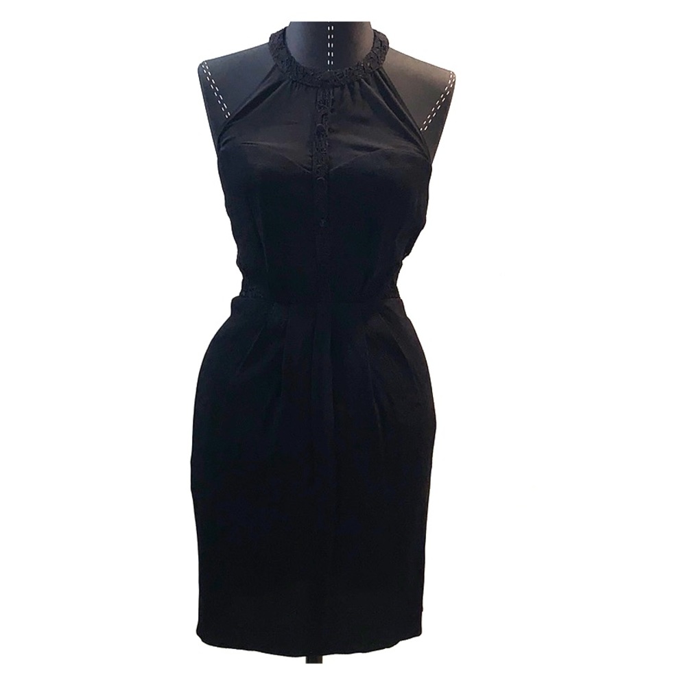 Greylin Halter Dress